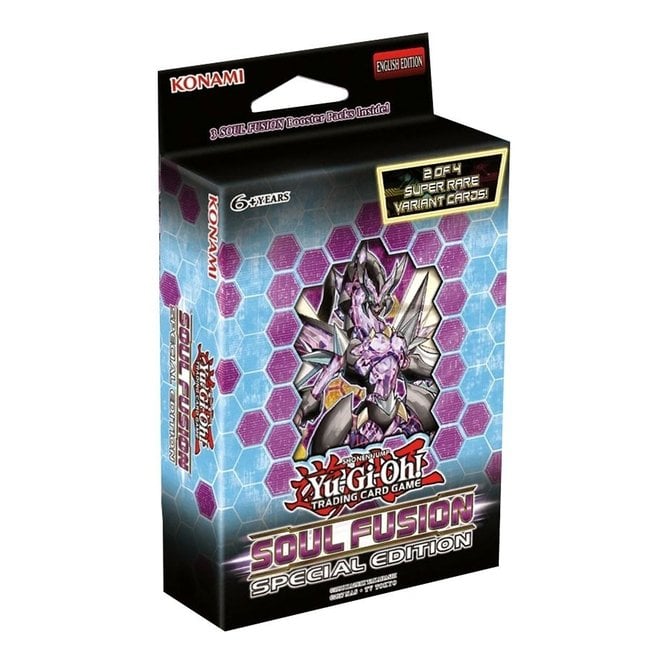 Soul Fusion Special Edition Soul Fusion Special Edition